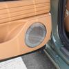 For Genesis GV70 2026-2026 4PCS Stainless Steel Silver Car Door Speaker Decoration Cover Trim Car Accessories LHD/RHD