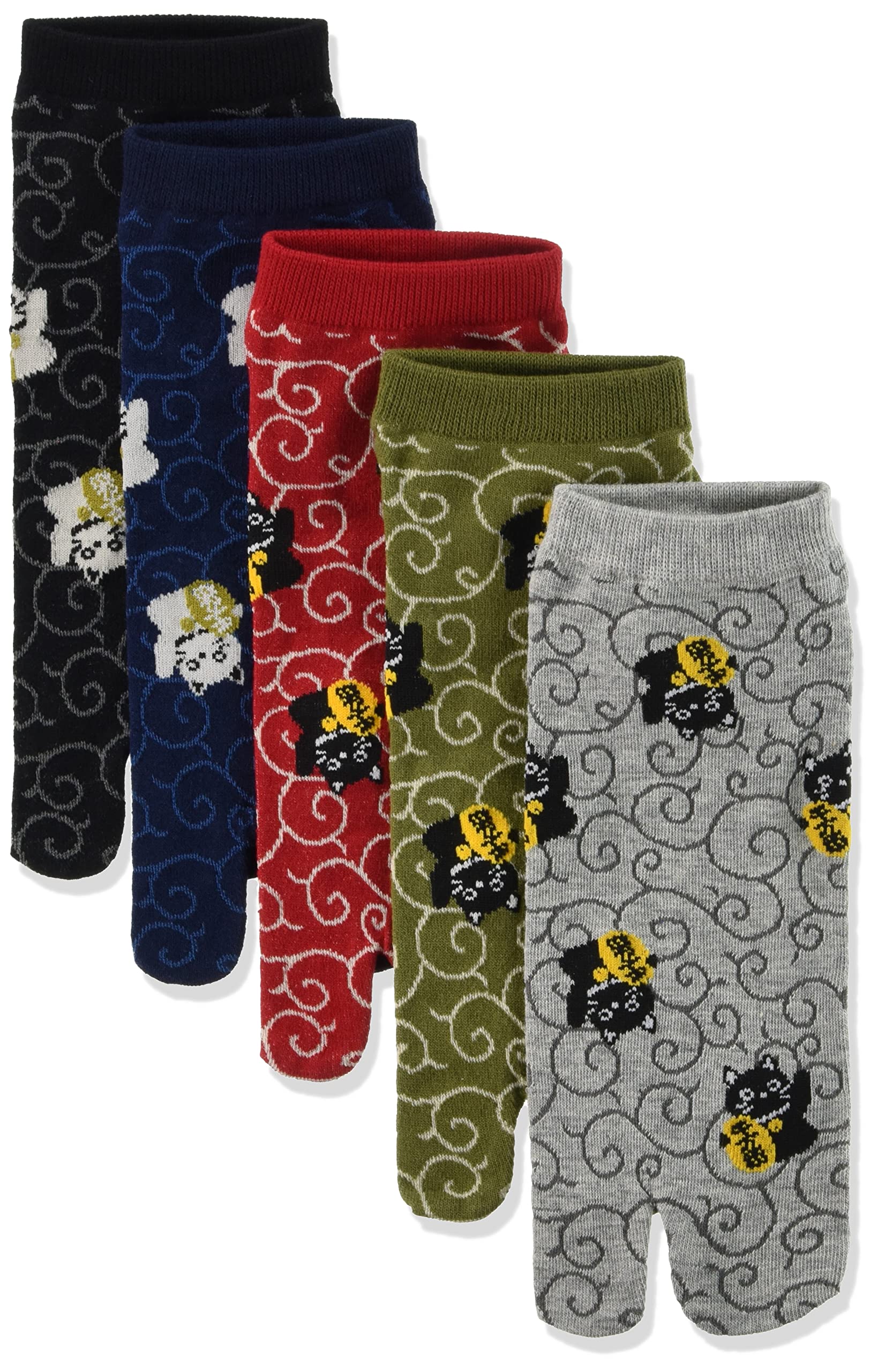 

Iyashi Японский узор Таби Арабеска Кот Размеры Женские Кроссовки, Дизайн, 22-25см, 06305-995-911