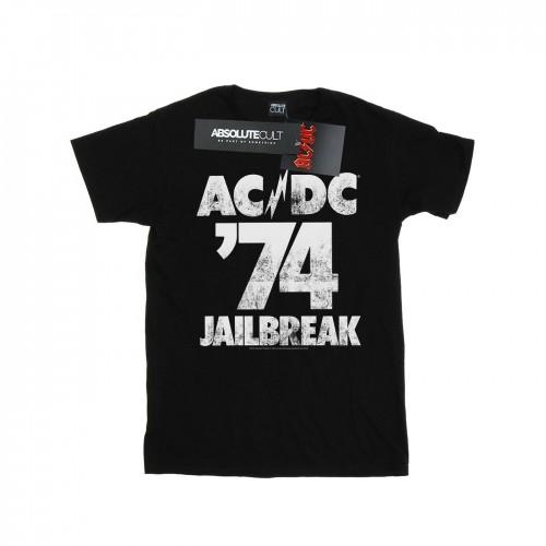 

AC/DC Mens Jailbreak 74 T-Shirt M