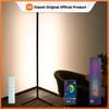 Xiaomi RGB LED Floor Lamp, LED Corner Lamp Works Smart Modern Floor Lamp with Music Sync and 16 Million DIY Colors Floor Lamp