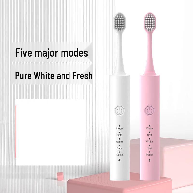 DSK Wiederaufladbare Schallzahnbürste