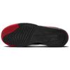 Air Jordan Max Aura 5 Bred Men Sneakers Black University-Red DZ4353-006