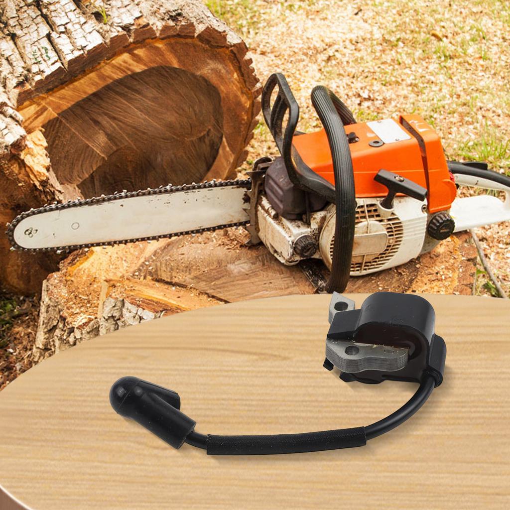 For DIY Repairs As Shown Chain Saw Coil Replacement Complete Ignition System Solution Consistent Spark Generation