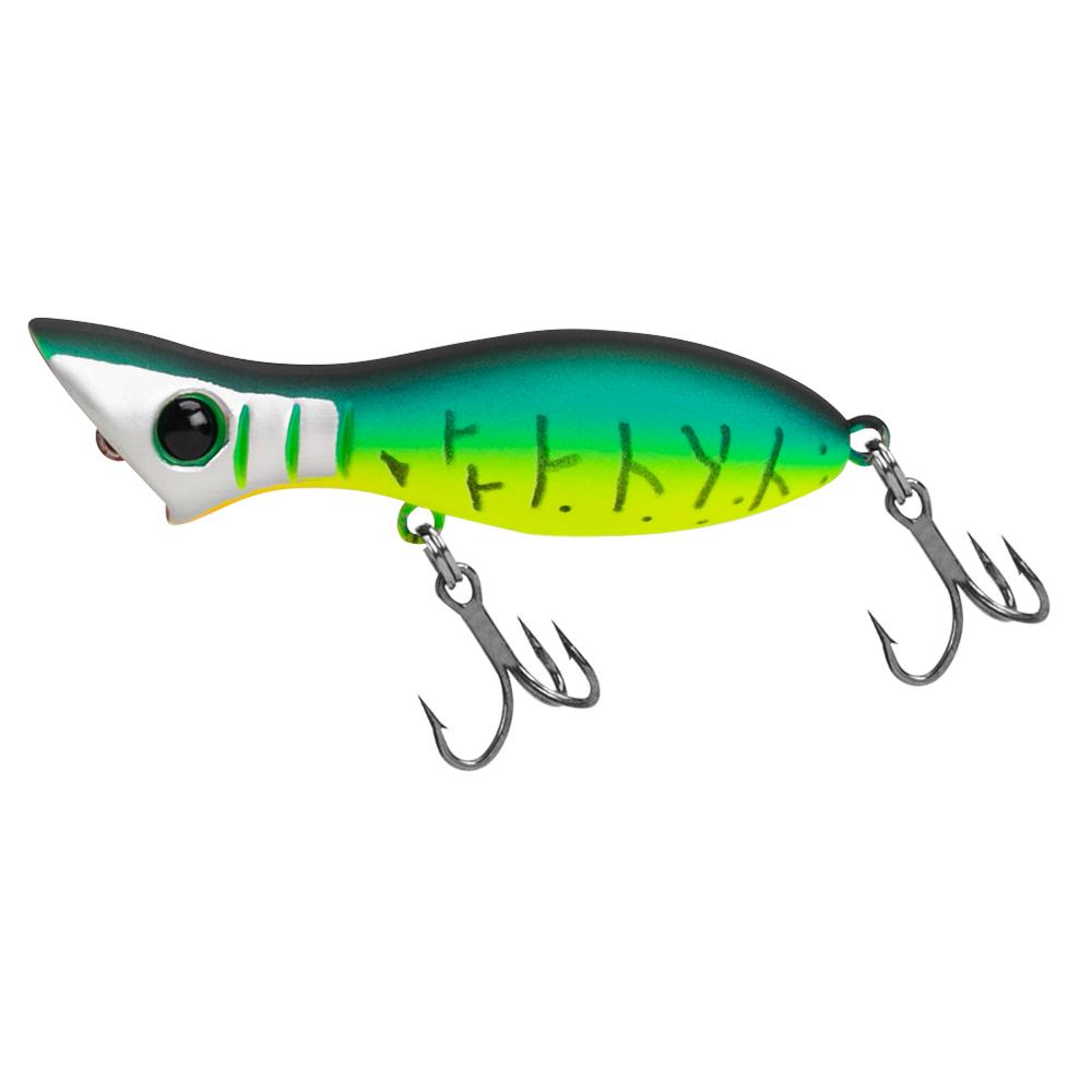 Kingdom Rybářské návnady 50mm 3,5g popper Sinking Hard Baits Nástraha s dobrou akcí