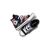 Converse All Star 1V High Top Kids Canvas Shoes Kids Sneakers Black A06356C