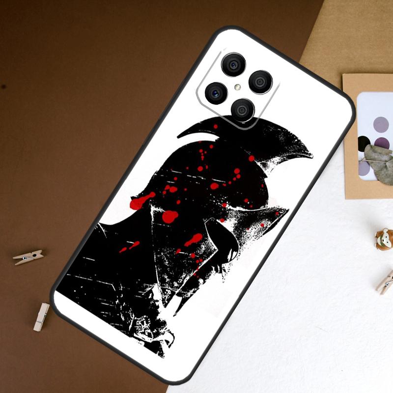 Spartan Case For Honor X6a X9a X9b X8a X7a X7 X8 X9 8X 9X Honor 90 Lite 70 50 Magic 5 6 Pro Cover