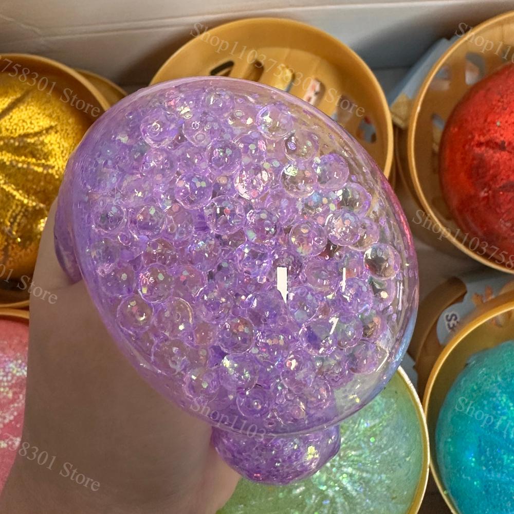 Simulation Baozi Squeeze Toy Steamed Stuffed Bun Leisurely Rebound Gentle Pinch Decompression Squishy Toy Stress Release Toy Gifts