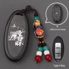 Compatible Key Shell for Nissan Sylphy, Teana, Qashqai, Tiida, Sunny, Bluebird Remote Control