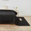 Pet Waterproof Insulation Pad Washed Quilted Embossing Craft Bedspread Large Size Waterproof Non-Slip Bed Sheet
