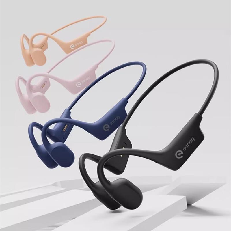 Sanag A30SPro & A30 Air/Bone Conduction Sport Headphones
