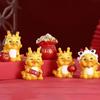 Resin Dragon Decoration Add Charm To Home With Dragon Decoration Dragon Figurine Dragon Ornament