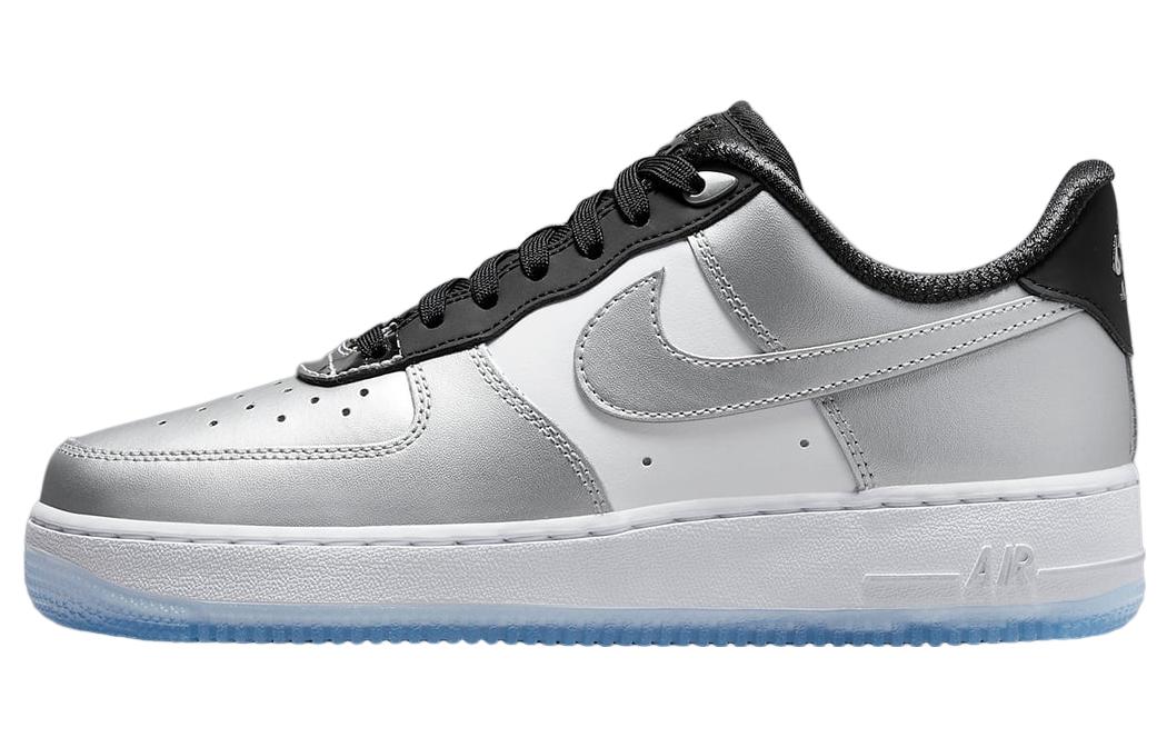 

Nike Air Force 1 Low SE Chrome Pack Metallic Silver DX6764-001 35.5