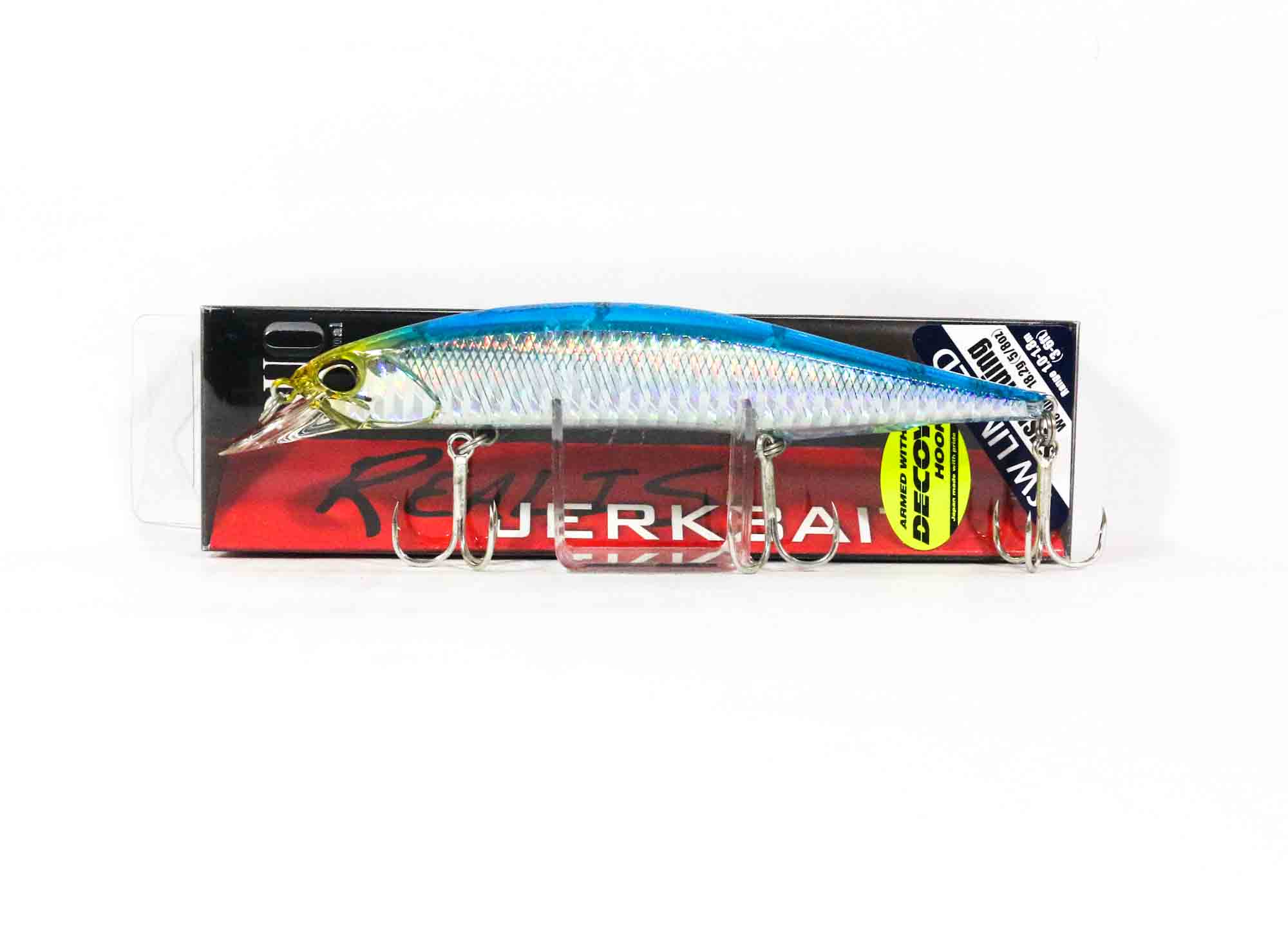 

Подвесная приманка Duo Realis Jerkbait 120SP SW GHN0172 (1981)