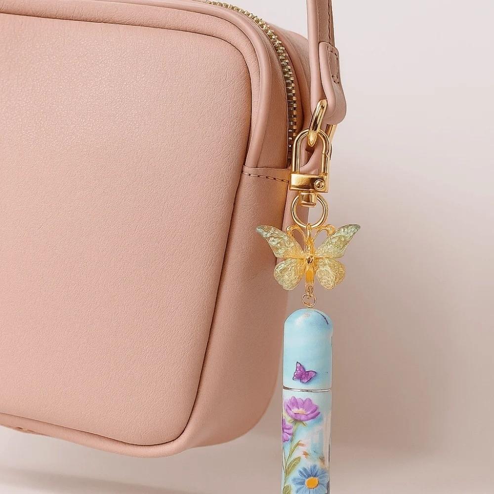 5ml Spray Bottle Leak-proof Liquid Cosmetic Container Fashion Mini Perfume Bottle  for Women Girls