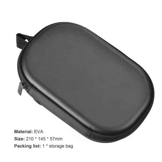 Protective Case Dust-proof Pressure-resistant Waterproof Foldable Headphone Storage Pouch for Sony WH-1000XM4 WH-1000XM3
