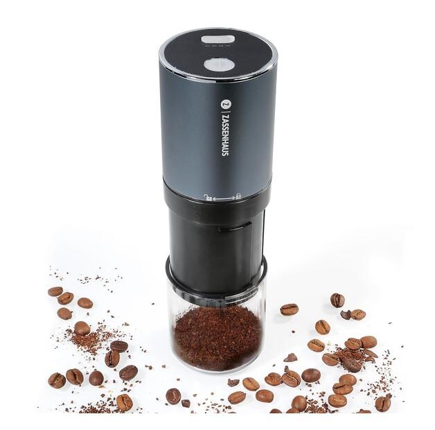 Coffee Grinder Zassenhaus Mini Master Rechargeable USB (041361)