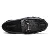 Men's Leather Moccasins Slip On Casual Shoes Loafers Driving Shoes