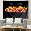 Ronaldo's Electric Moment Tapestry Hanging for Bedroom,Livingroom, Playroom,Decor Art Room Wall Tapestry Holiday and Birthday Gifts