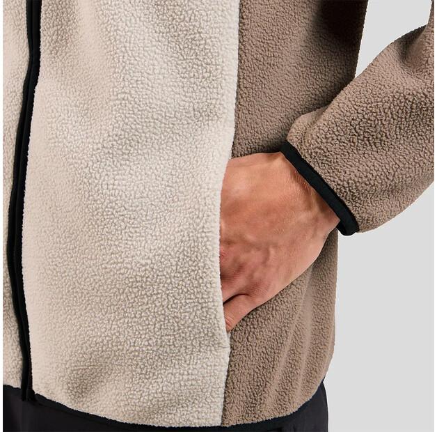 Odlo Флисовая кофта с полумолнией Essential High Pile