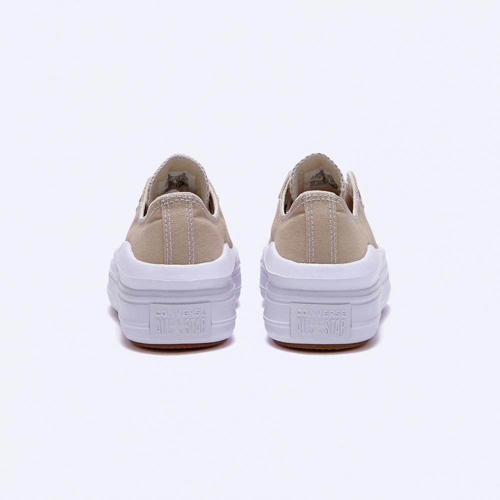 Converse Chuck Taylor All Star Move Platform Naughty Granola A07580c