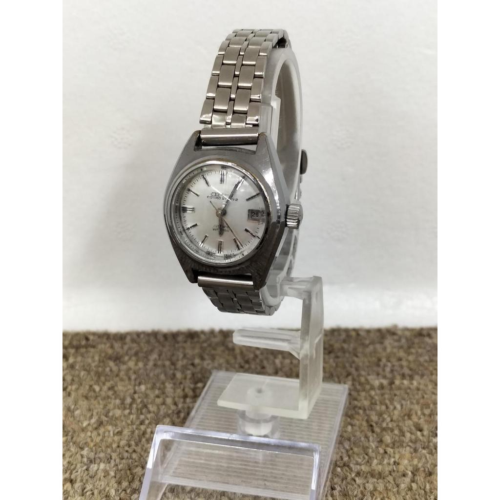 Used CITIZEN clock