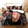 Black Lagoon Bedding Collection Single Twin Full Queen King Size Bed Collection Adult Kid Bedroom Duvetcover Collections Anime Parure De Lit Bed