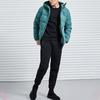 Li Ning Down Jacket Men's Wild Duck Green AYMQ055-6