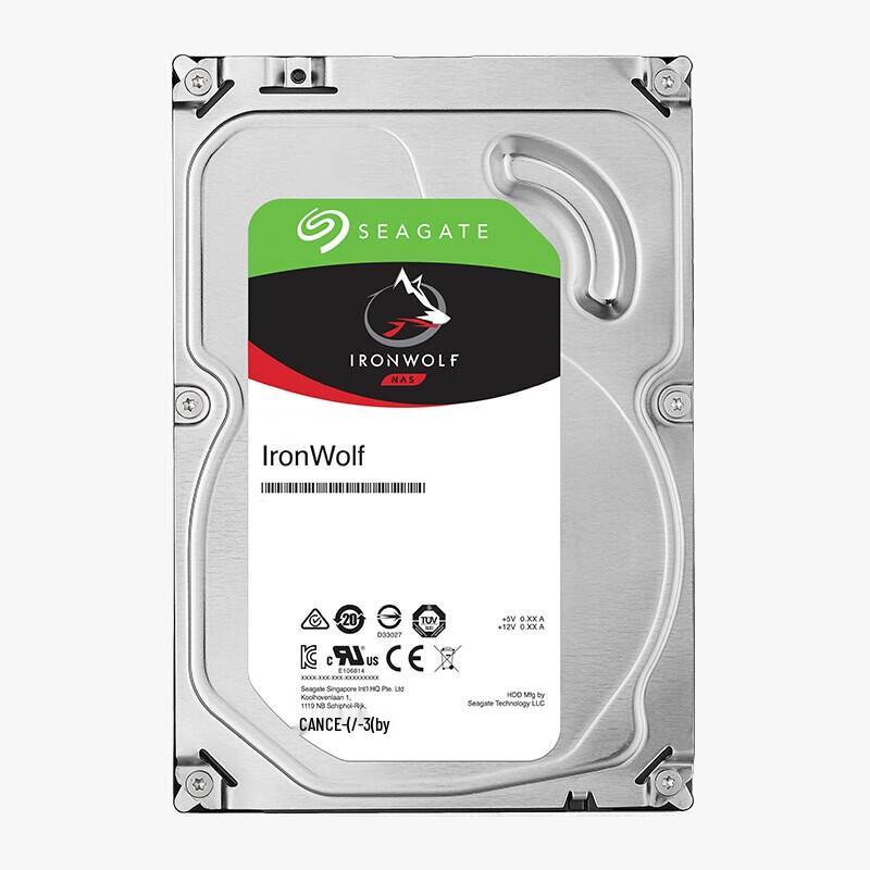 Seagate IronWolf NAS Hard Drive