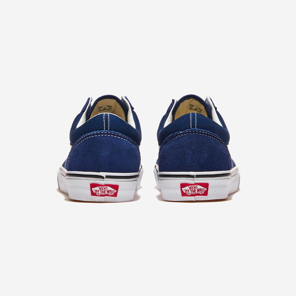 [Vans] Old Skool - Color Theory Deep Indigo [VN000D7ZFOB] [Shipped from Korea] 100% Authentic