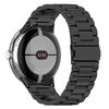 Premium Adjustable Metal Replacement Band Suitable For Watch 4 3 41mm 45mm Three Bead Design Scratch Resistant Accessory