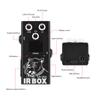 M-VAVE Guitar IR Box Effects Pedal with IR Cab Impulse Response Cabinets Speaker Simulator XLR