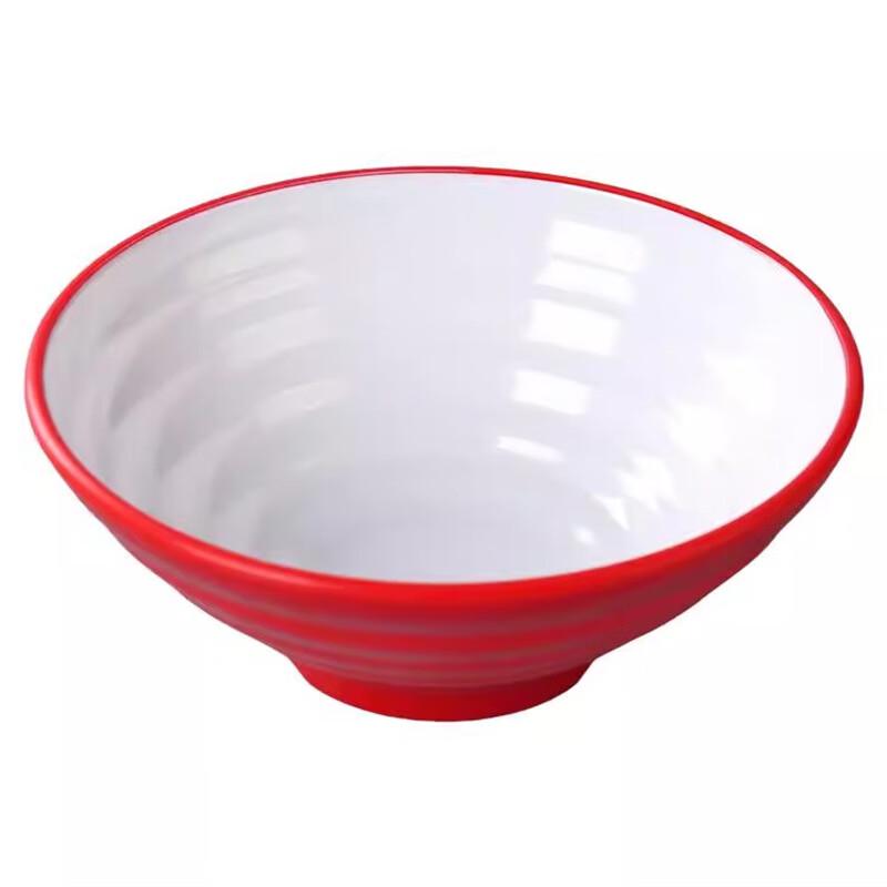 Commercial Melamine Noodle Bowls