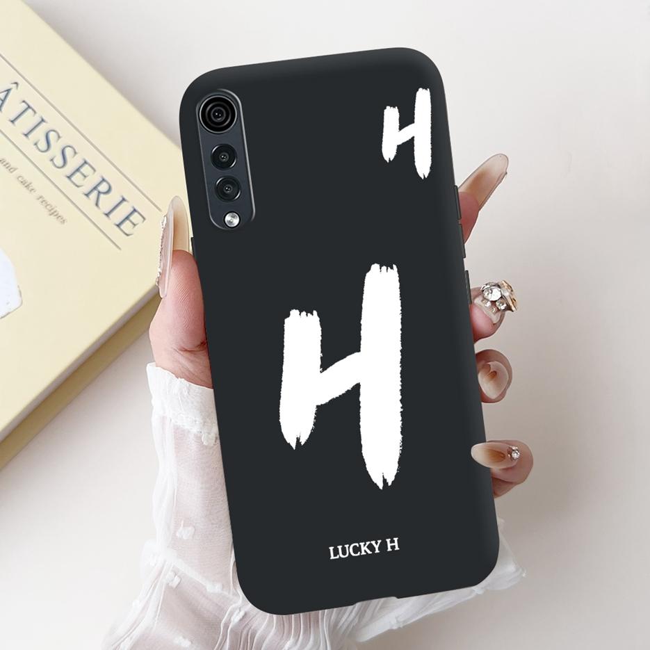 Für LG Velvet 5G Hülle LM-G900N Niedliche Cartoon Hülle Stoßfeste Weiche Silikon Handyhülle Für LG Velvet 5G UM LGVelvet Fundas Stoßfänger