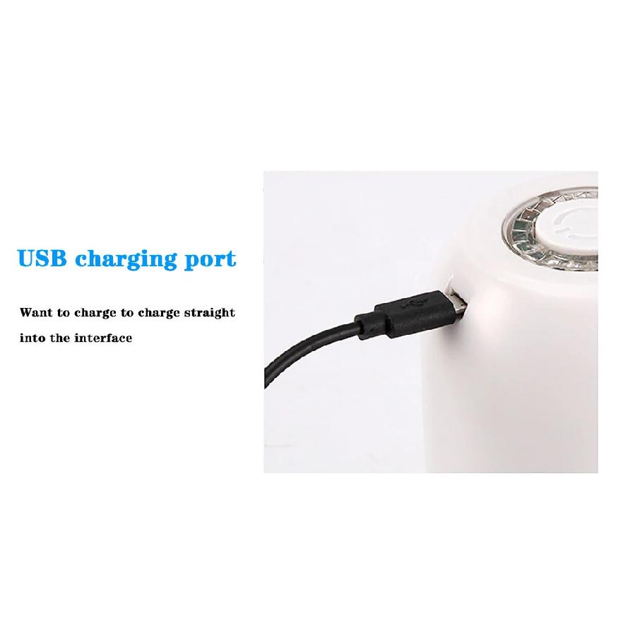 Water Bottle Pump USB Charging Automatic Electric Water Dispenser Pump Bottle Water Pump Auto Switch Drinking Dispenser