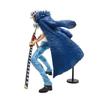Figurine - banpresto - trafalgar law - 22 cm - grandista - one piece