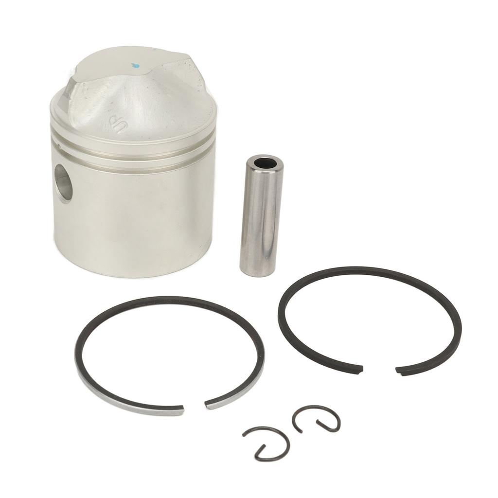 54mm Outboard Piston Kit 6E3 11631 00 98 Boat Motor Piston Assy for 4LN 4SN 5LN 5SN 4LK 4SK 5LK 5SK
