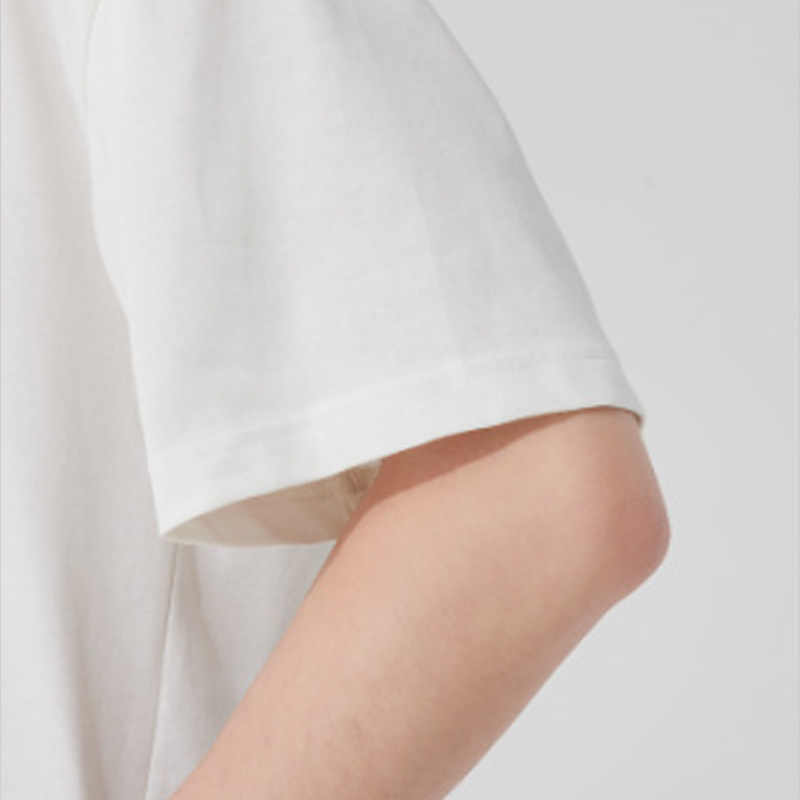 Adidas Sports Lifestyle Series Casual Breathable Round Neck Short Sleeve T-Shirt Men Tops White JP3862