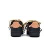 Adidas Originals SUPERSTAR Slip Resistant Low top Skateboard Shoes Unisex Black Brown EG4959(Team462-)