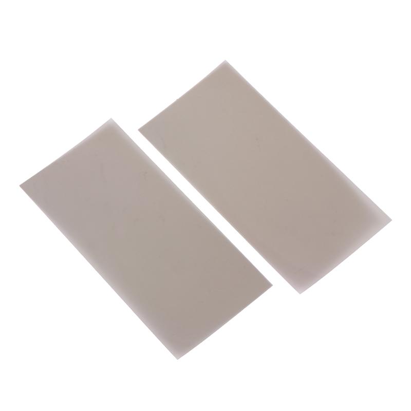 2/4Pcs Polarizing Film Polarize Polarizer Universal Film Watch Multimeter Calculator Lcd Display Repair Film