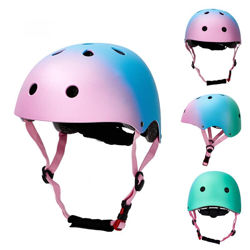 

Lishi Kids Gradient Multi-Sport Helmet