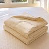 Class A Summer Cool Quilt: Double Yarn for Mother & Baby - Lightweight Air Conditioning Quilt for Kids, Students, and Dorms