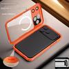 Impact Apple iPhone 17 ProMax Waterproof Magnetic Case - Red Pepper