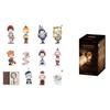 New POP MART Inosoul Tranquil Room Collection Trendy Figure Mystery Boxes Single Mystery Box/Full Box 12 Pcs PPMT-2506-0020