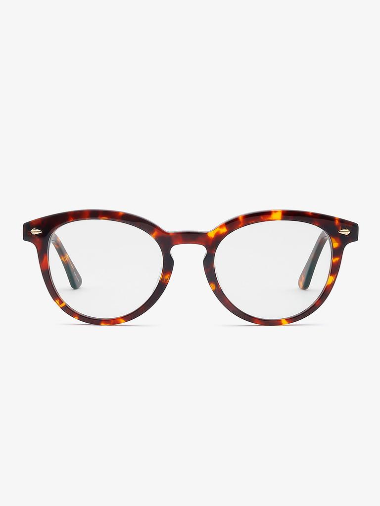 Leunehauwin August Learpard Dr0804B Acetate Glasses