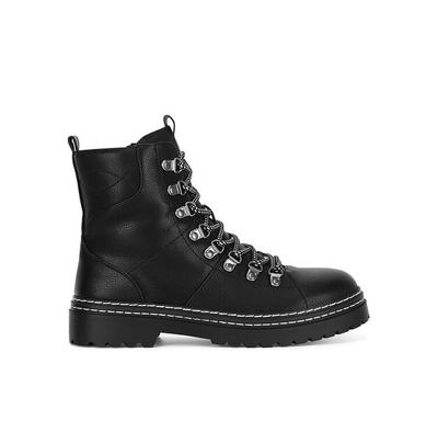 HY69790-1 Ankle Boots, Black