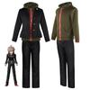 Danganronpa Makoto Naegi Cosplay Kostüme für Männer und Frauen - Wolluniform