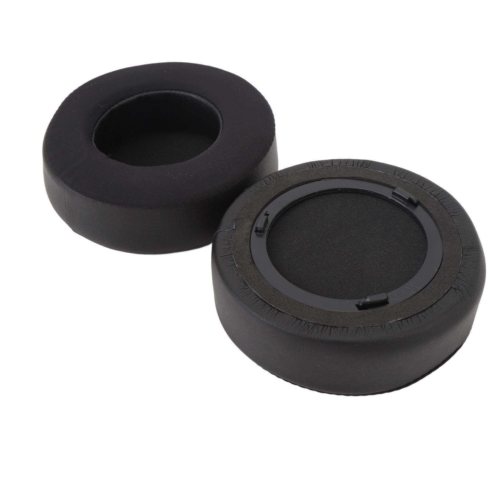 

Cooling Gel Ear Pads Replacement Protein Leather Memory Sponge Headset Earpads Cushions for Virtuoso RGB Wireless SE