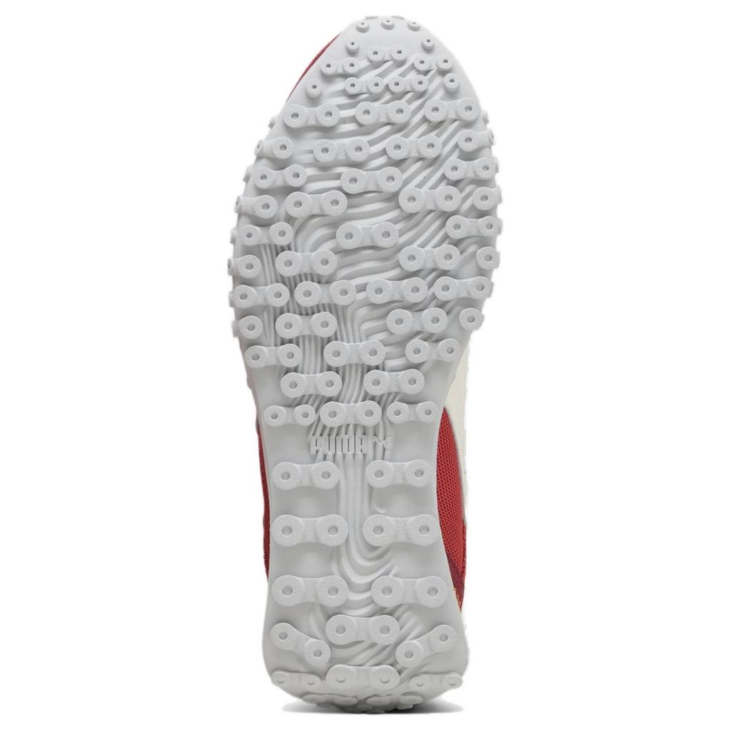 New PUMA Blktop Rider Washed 'Astro Red Grey' 394828-01