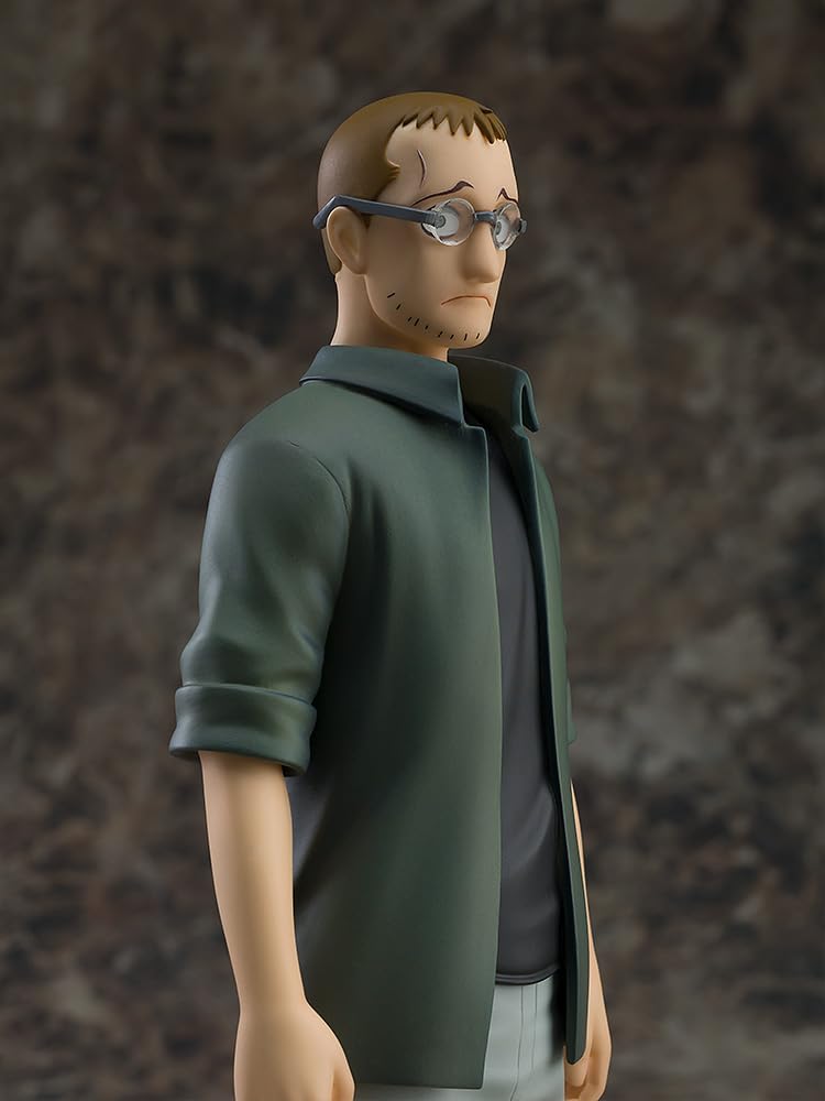 Good Smile Company POP UP PARADE Fullmetal Alchemist Shou Tucker Nina Chimera Plastic Figure & Non-scale Pre-painted