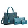 Multi-piece Set, Mother and Child Bag, Women's New Fashion Women's Bag, Shoulder Portable Three-piece Commuter Bag